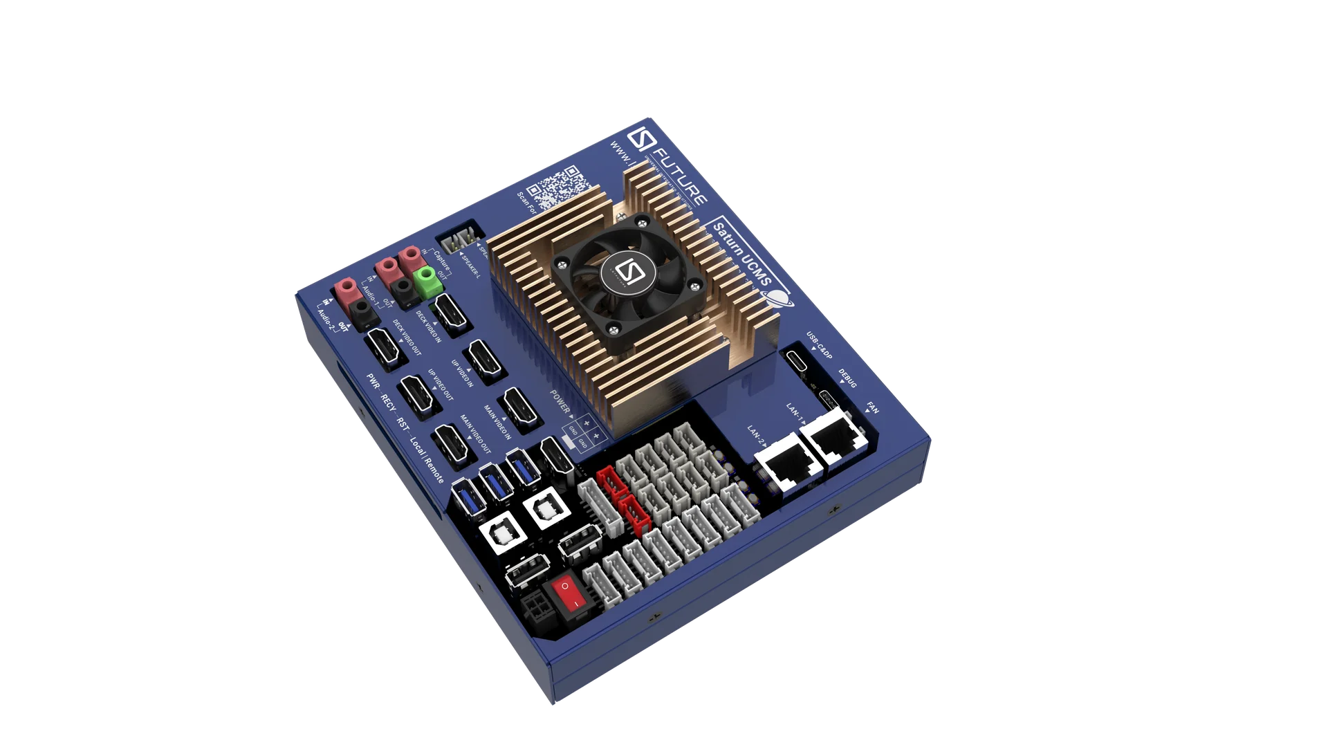 Saturn UPOD product image